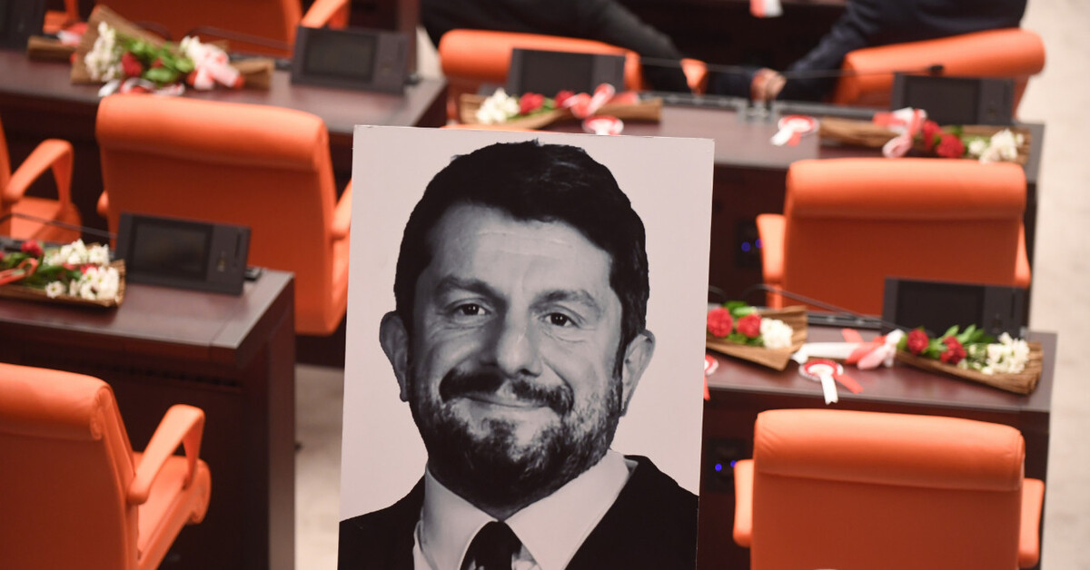 CHP’den Can Atalay adımı: Meclis’i ‘olağanüstü toplantı’ya çağıracak