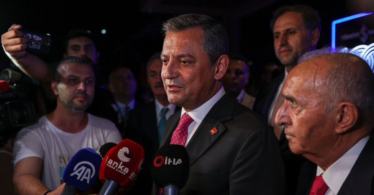 Özel, Kılıçdaroğlu’ndan görüş alacak