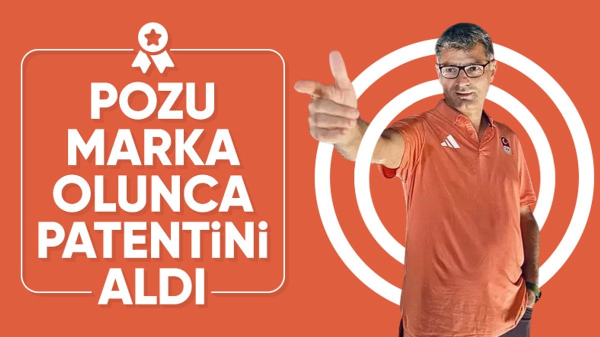 Yusuf Dikeç’in pozu marka oluyor: Başvuru yapıldı