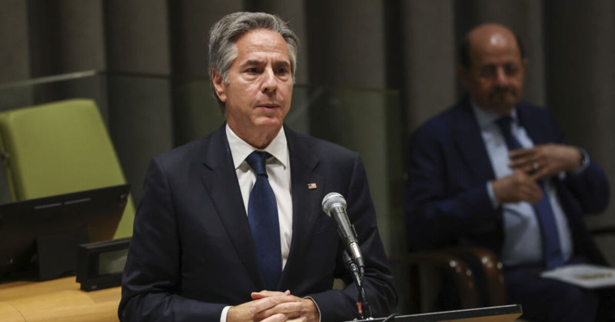 ABD Dışişleri Bakanı Blinken’dan İsrail-Hizbullah geriliminde diplomasi vurgusu