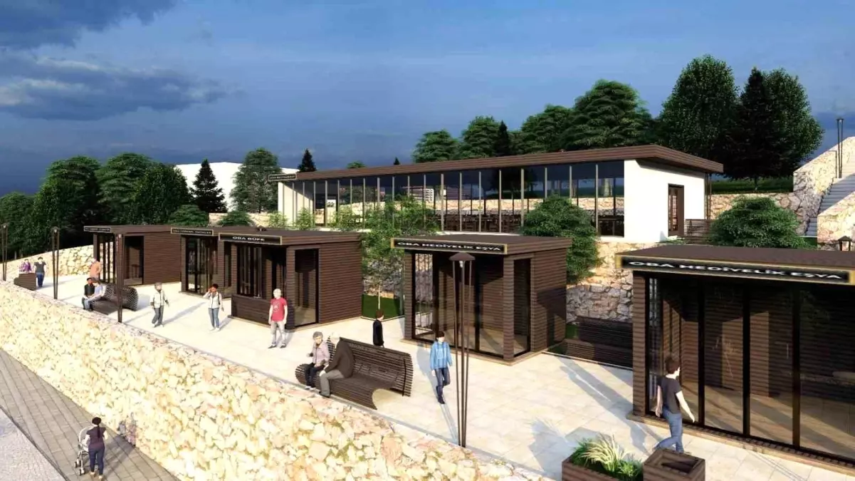 Bilecik Şeyh Edebali Türbesi’nde Proje İçin İlk Adımlar Atıldı