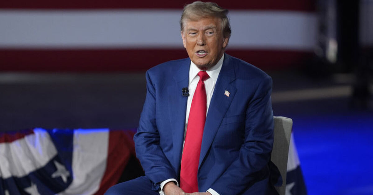 Eski ABD Başkanı Trump’ın  “sus payı” davası başkanlık seçimi sonrasına ertelendi