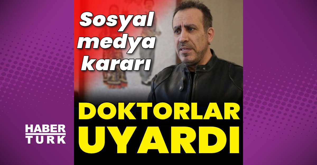 Haluk Levent, sosyal medyaya ara verdi