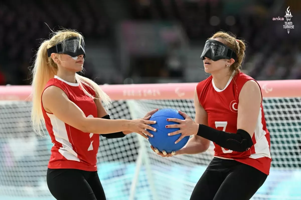 Kadın Goalball Takımımız Şampiyon!
