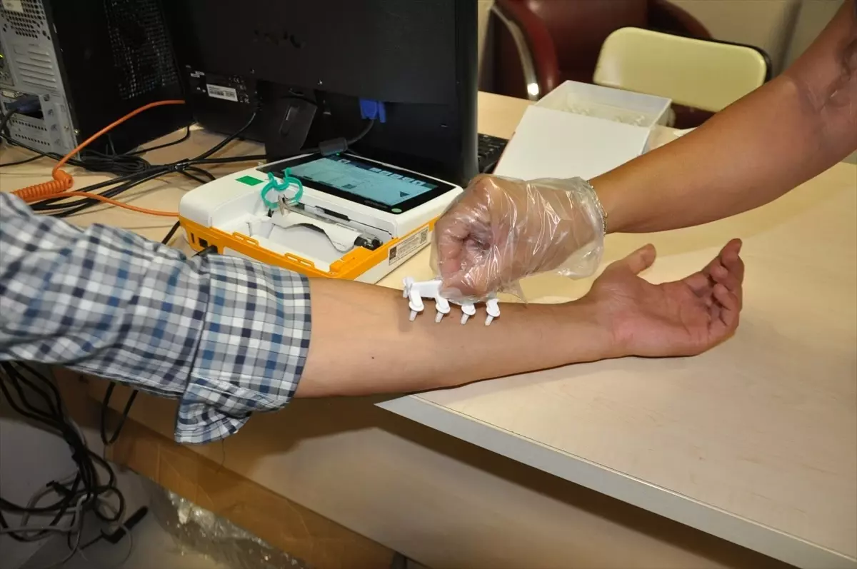 Kars Harakani Devlet Hastanesi’nde Alerji Testleri Yeniden Başladı