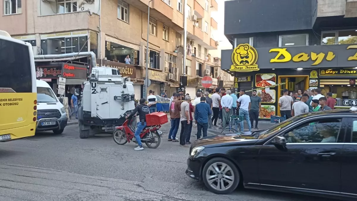 Kızıltepe’de Silahlı Kavga: 1 Ölü, 1 Yaralı