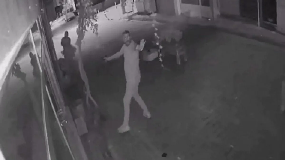 Korku dolu anlar: Yeni tanıştığı genç kadını rehin aldı!