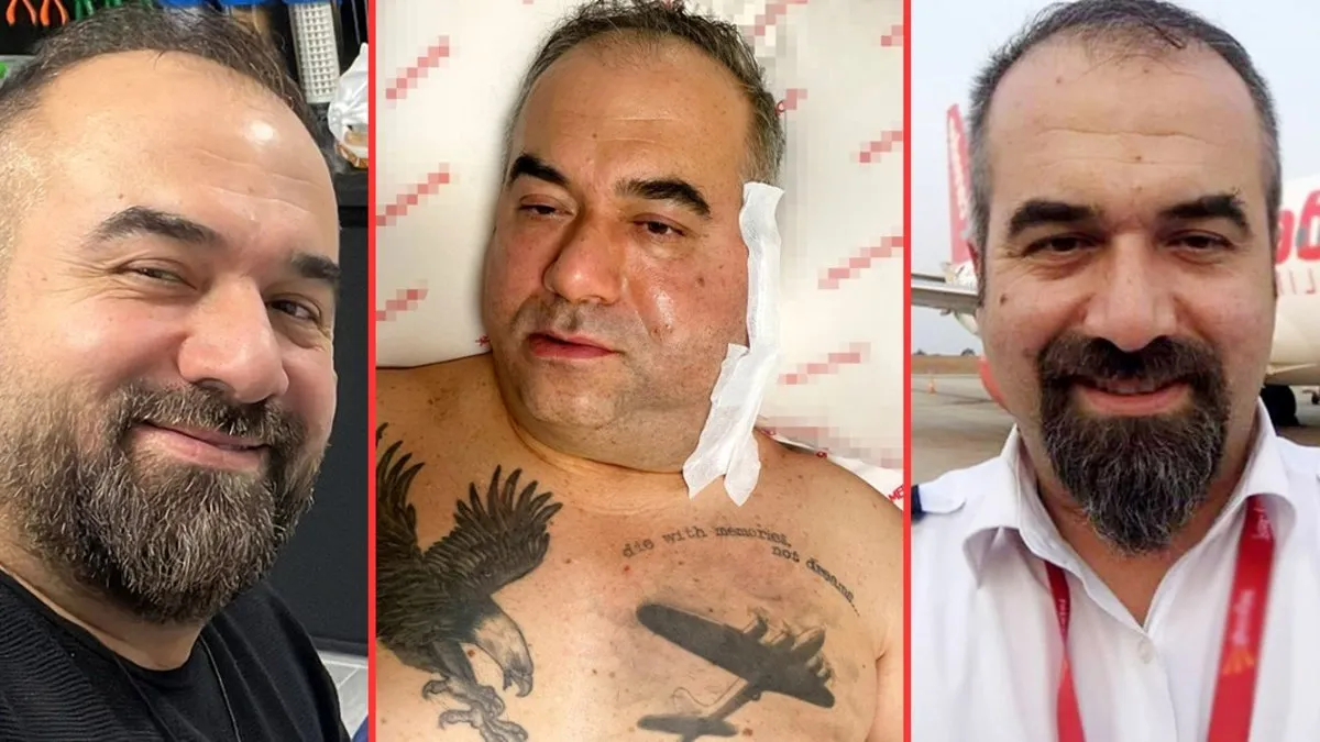 PilotBuğra Arif Uçku ihmal kurbanı oldu: Uçuşa gidiyorum diyerek girdiği ameliyatta öldü!