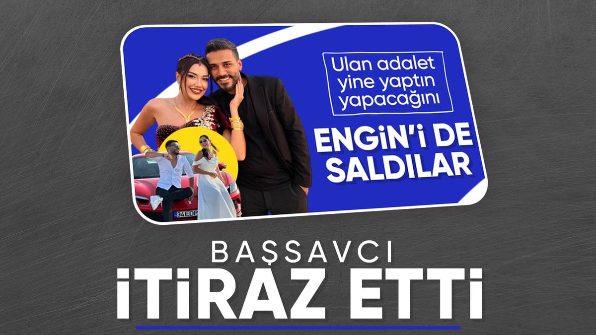 SON DAKİKA! Engin Polat’ın tahliyesine itiraz