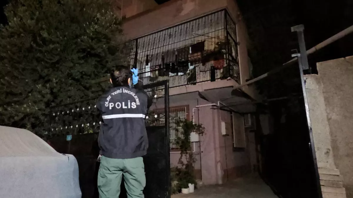 Adana’da Aile Katliamı: 2 Ölü, 1 Yaralı