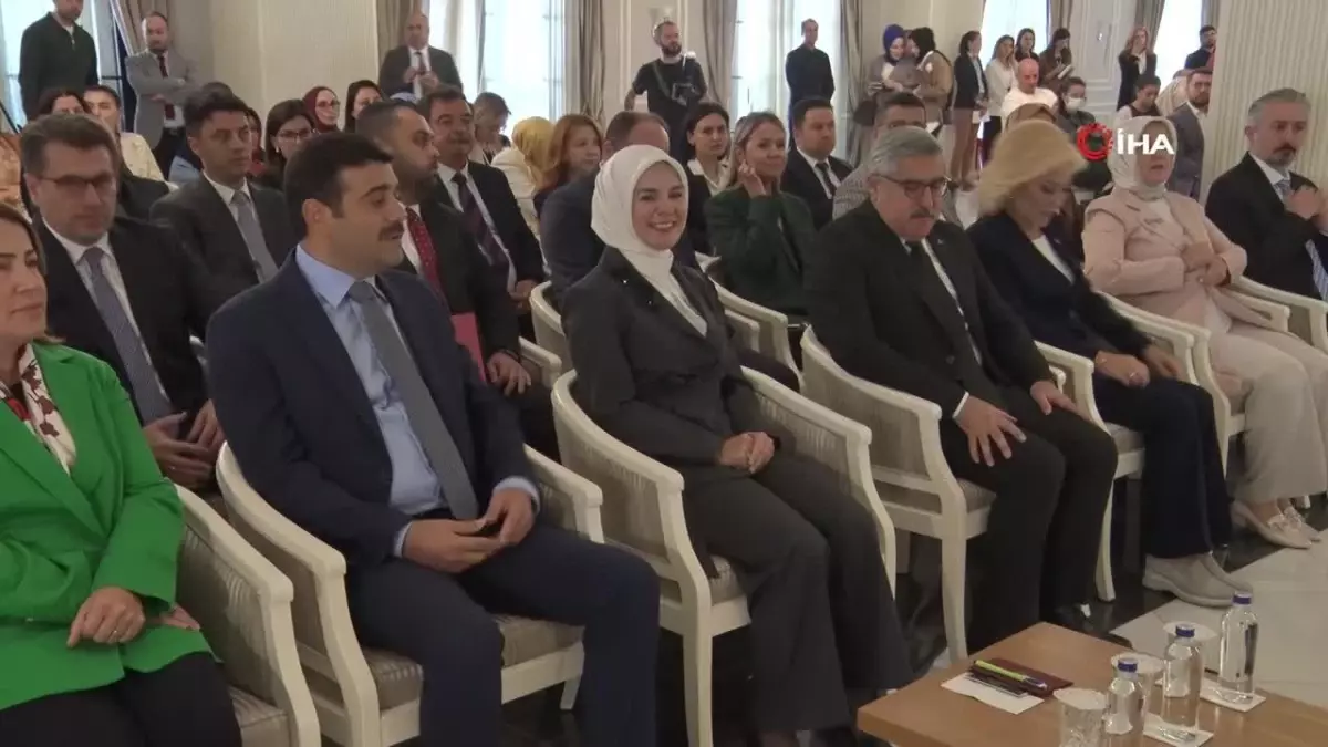 Bakan Göktaş: ‘Dijital İçerikler Çocukların Geleceğini Etkiliyor’