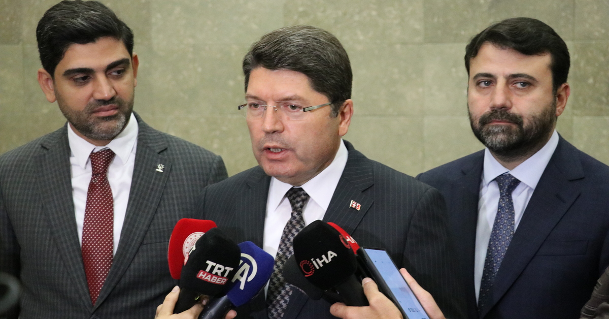 Bakan Tunç’tan Yenidoğan çetesi soruşturması açıklaması