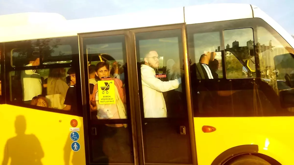 Bursa’da Ulaşım Sorunu Patlak Verdi