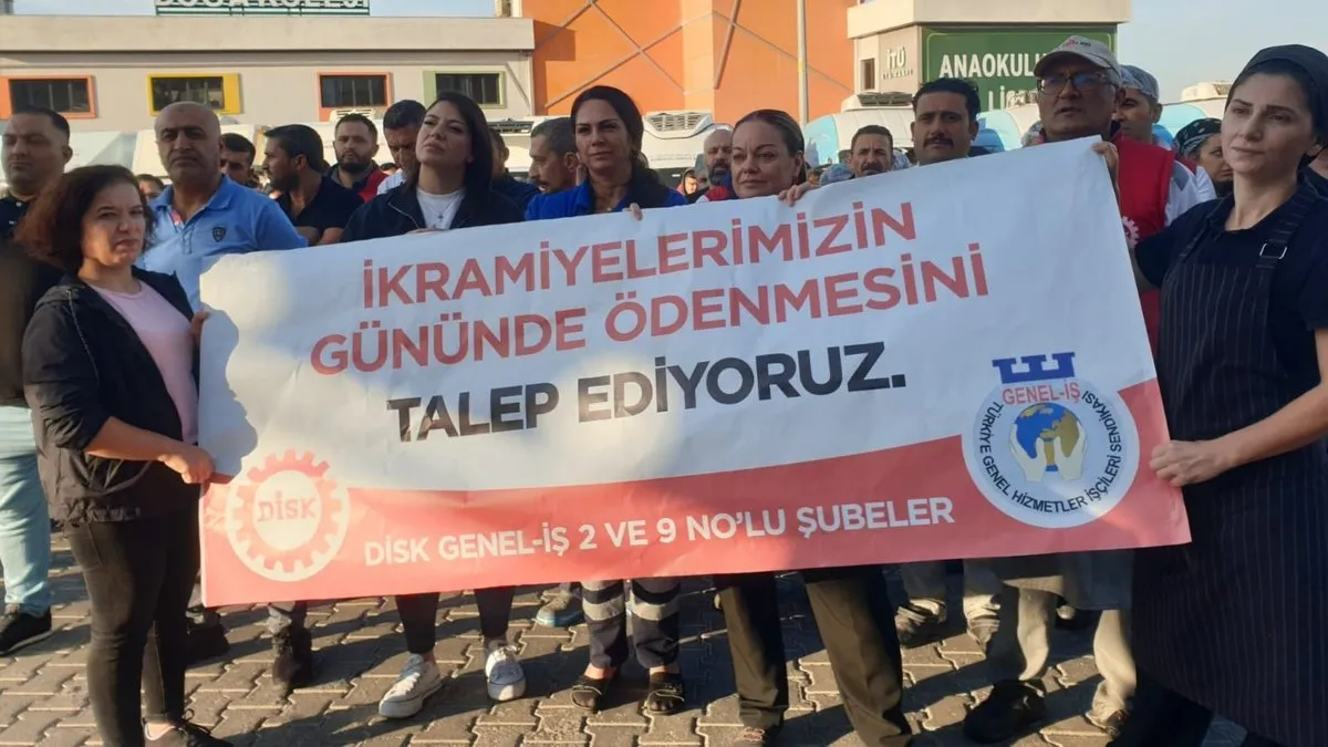 CHP’li İzmir’de grev rüzgarı! 10 bin belediye personeli iş bırakıyor