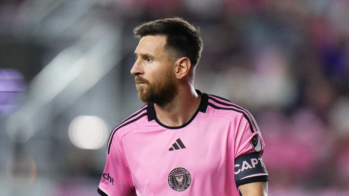 Futbolseverler, Lionel Messi’nin gözünden maçı takip edecek