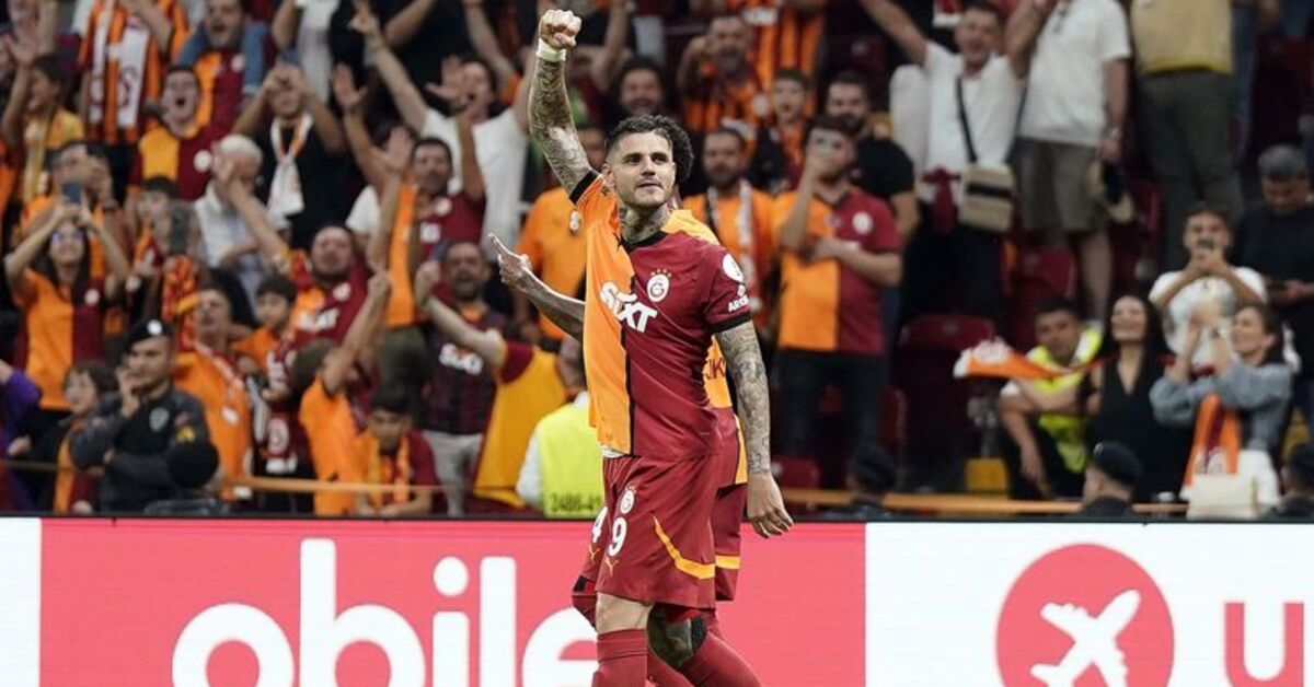 Icardi’den Beşiktaş’a 5 maçta 5 gol!