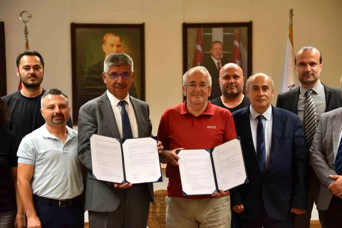 MSKÜ ve Türkiye Biyologlar Derneği’nden Uluslararası Biyoloji Kongresi Protokolü