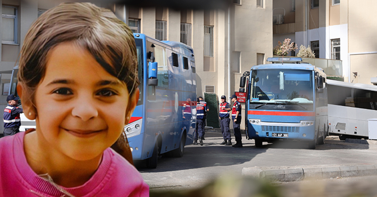 Narin cinayeti soruşturması tamamlanıyor