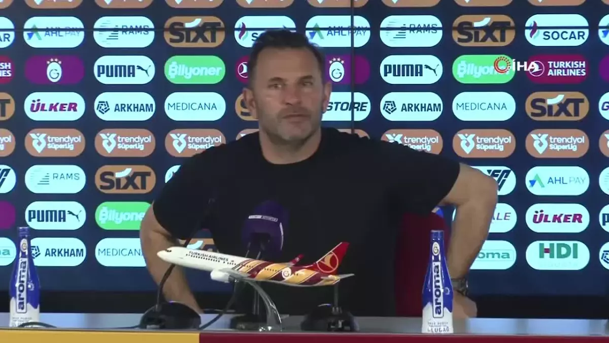 Okan Buruk: Güçlü Bir Milli Takım Arasına Giriyoruz