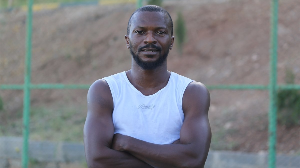 Olarenwaju Kayode, Türkiye’yi evi gibi görüyor