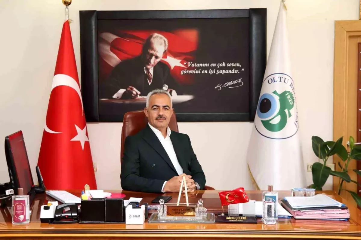 Oltu’da 200 Kapasiteli Yükseköğrenim Yurdu Açıldı