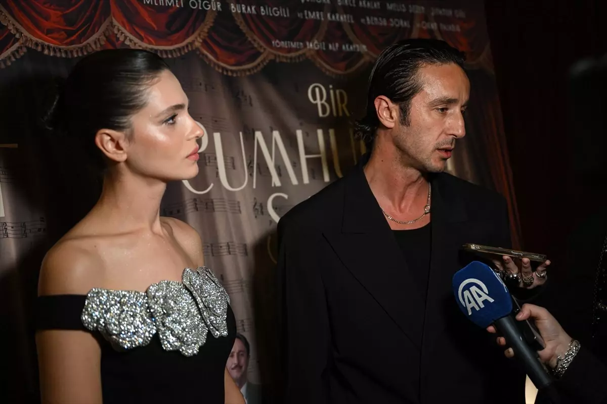 Özsoy Opera’sı Beyaz Perdede