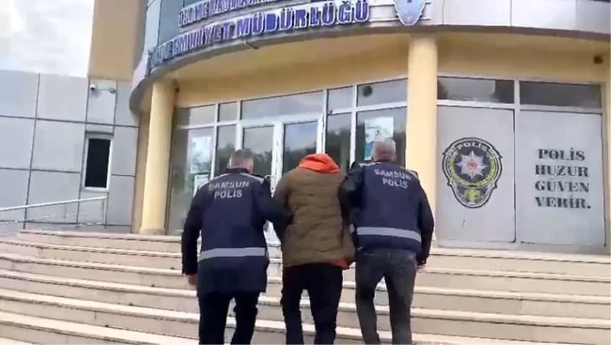 Samsun’da Uyuşturucu Operasyonu