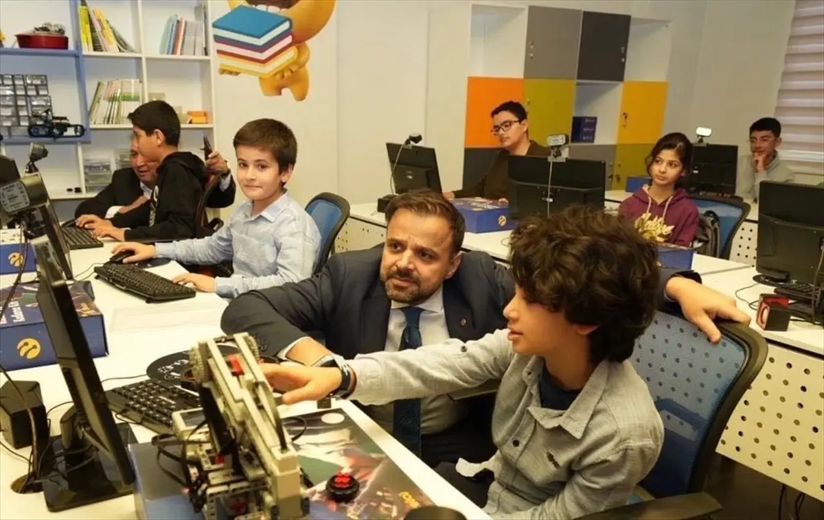 Turkcell’den Zeka Gücü Projesi