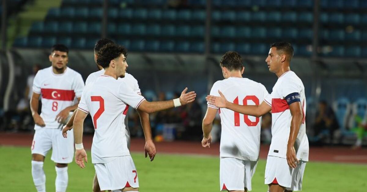 Ümit Milliler, Letonya’yı ağırlıyor