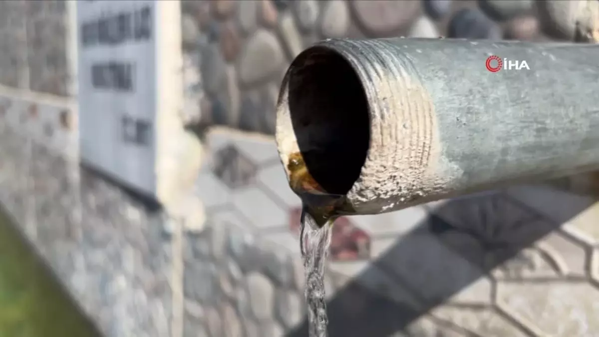 Yozgat’ta Kuraklık Alarmı