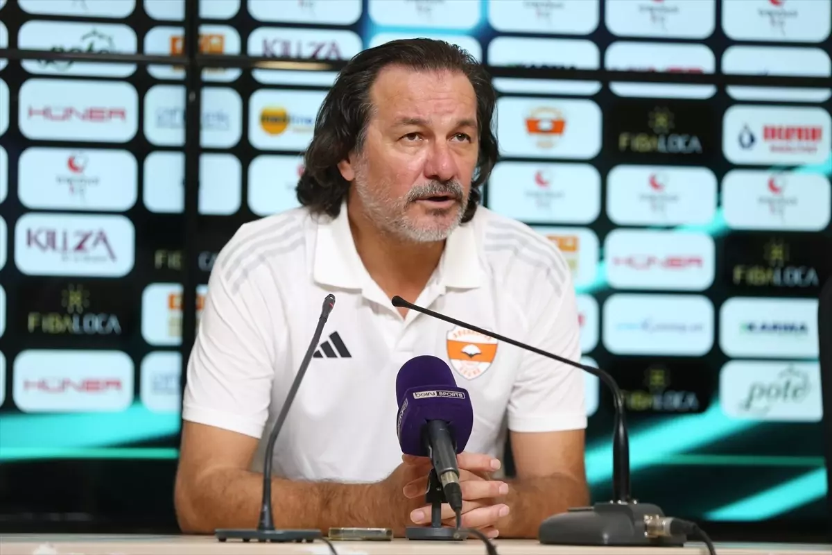 Adanaspor Mağlubiyete İnanmıyor