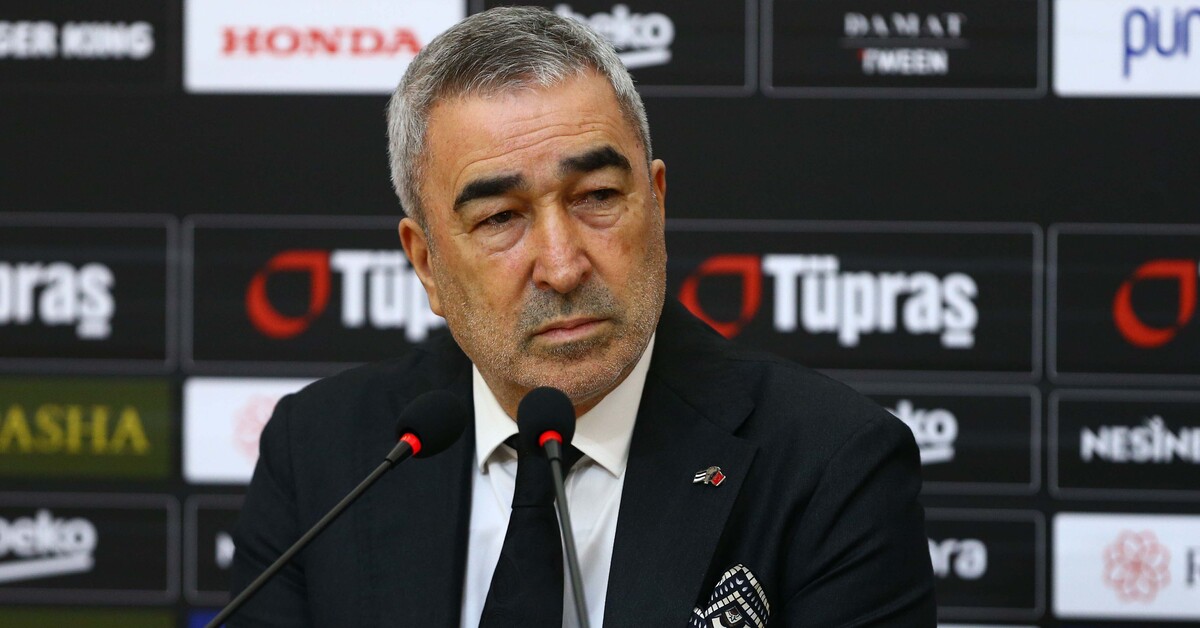 Beşiktaş’ta Samet Aybaba ve Brad Friedel ile yollar ayrıldı!