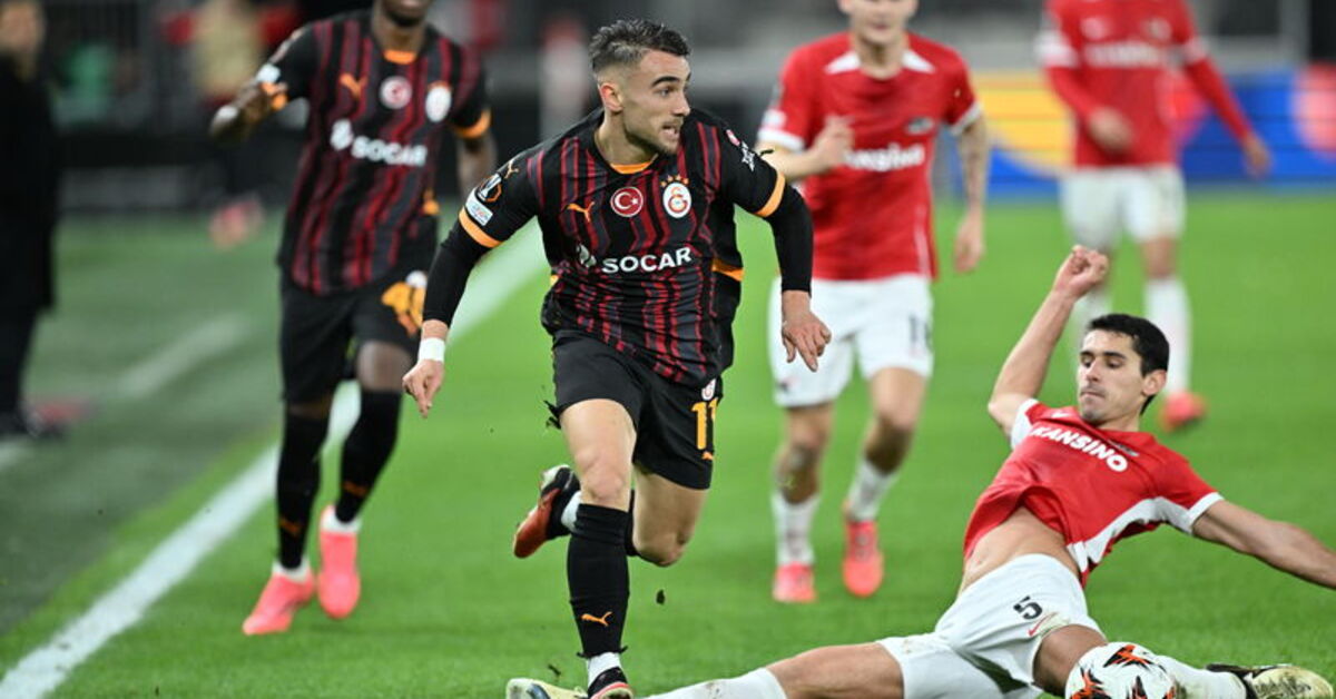 Cimbom kendini ‘aştı’