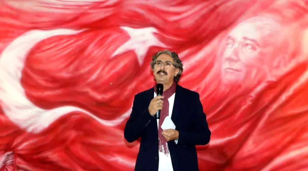 Filistin Katliamını Anlatan Tiyatro İle Sanat Etkinliği Açıldı