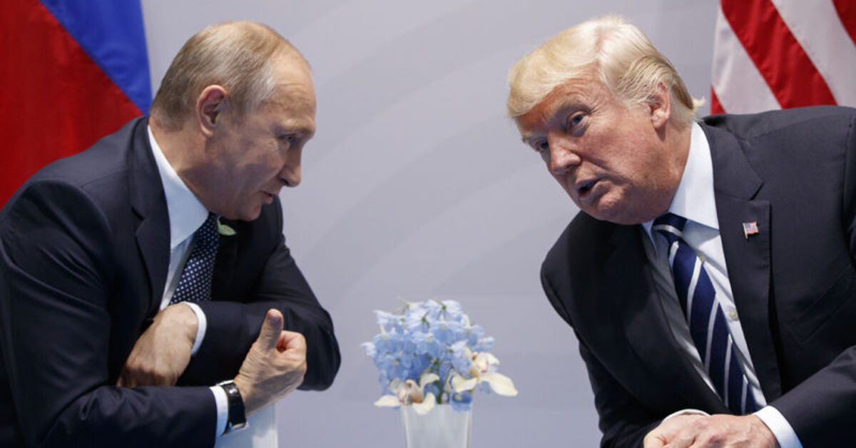 Kremlin: Putin, Trump’la görüşmeye hazır