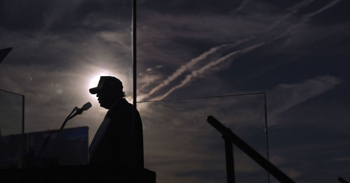 Küllerinden doğdu: Dört yılın ardından Donald Trump’ın dönüşü