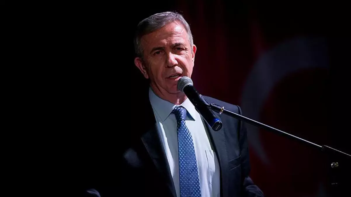 Mansur Yavaş’tan istifa dedikodularıyla ilgili açıklama