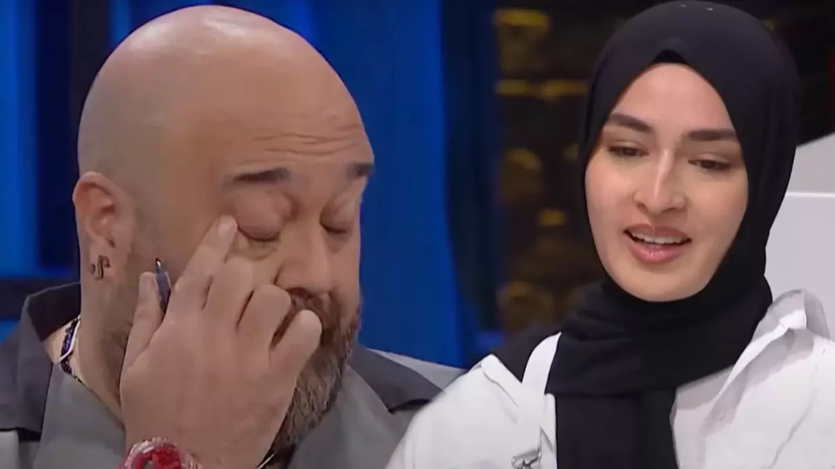 MasterChef Beyza’nın şiddet itirafı Somer şefi ağlattı