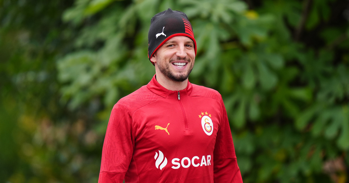 Mertens futbolu G.Saray’da bırakacak!