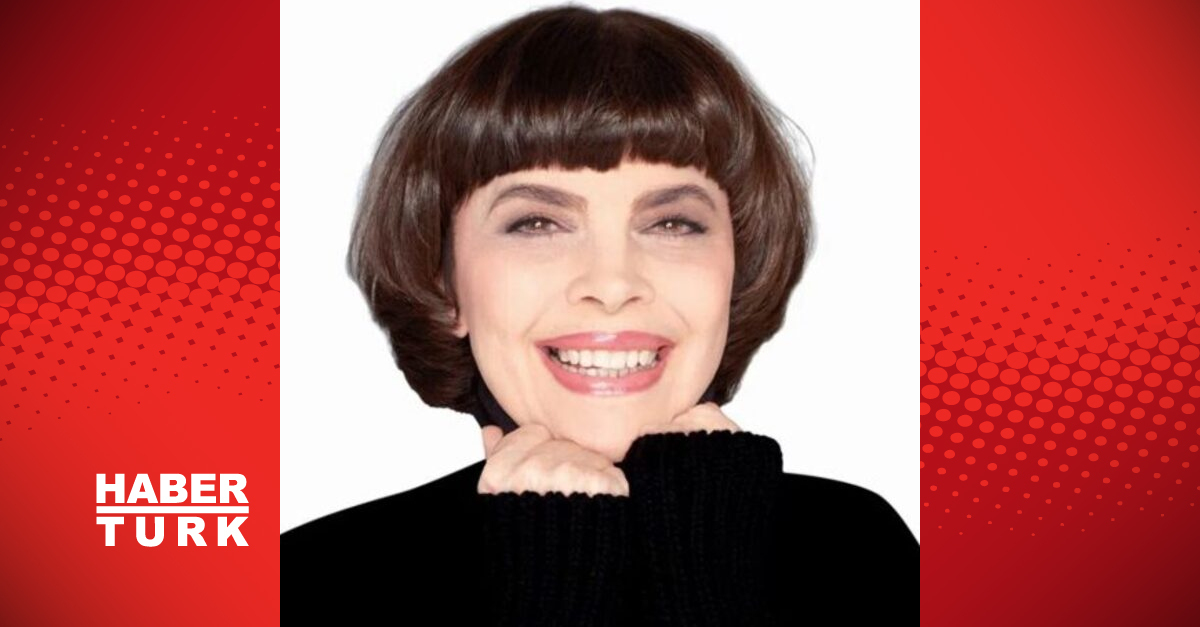 Mireille Mathieu Türkiye’ye geliyor