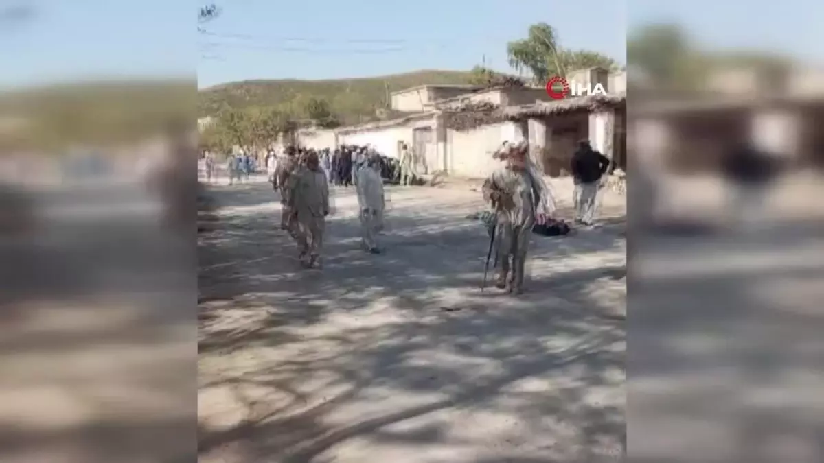 Pakistan’da Silahlı Saldırı: 38 Ölü