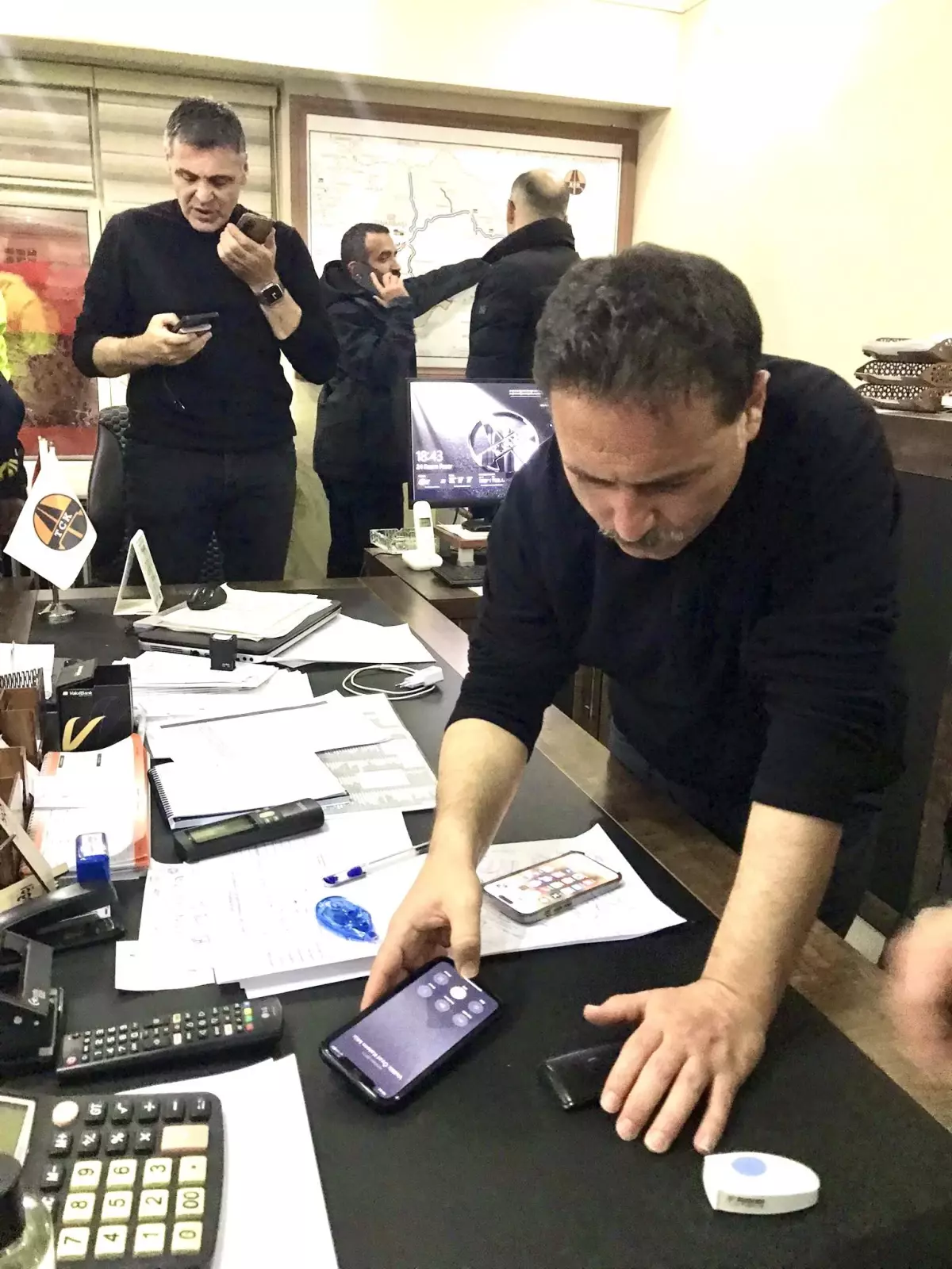 Pınarbaşı’nda Yoğun Kar ve Tipi nedeniyle 800 Vatandaş Misafirhanelere Yerleştirildi