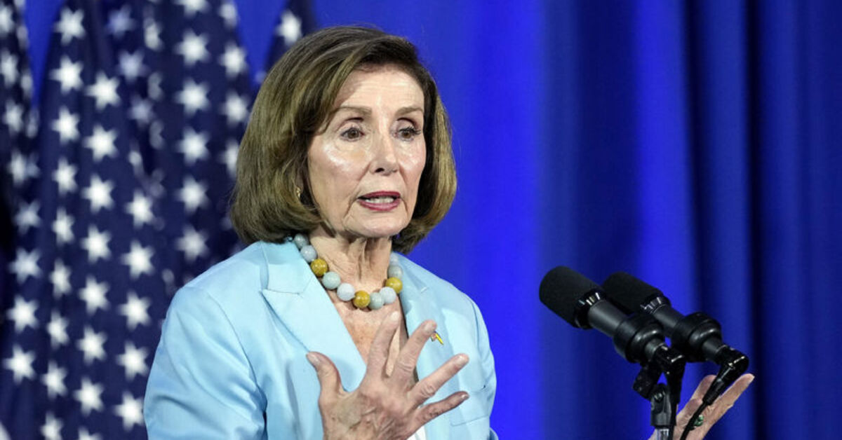 Seçimin kaybı için Biden’ı suçladı