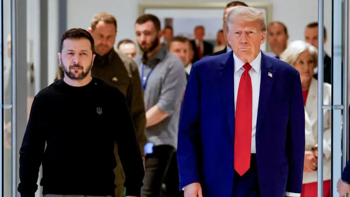 Trump’ın Ukrayna savaşını sonlandırma planı ortaya çıktı