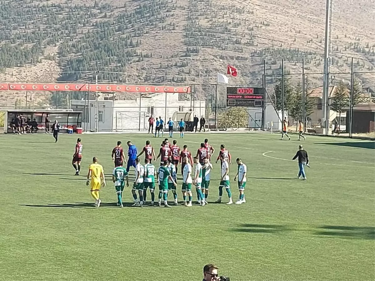 Yahyalıspor Samandağı’nda Galibiyet Peşinde