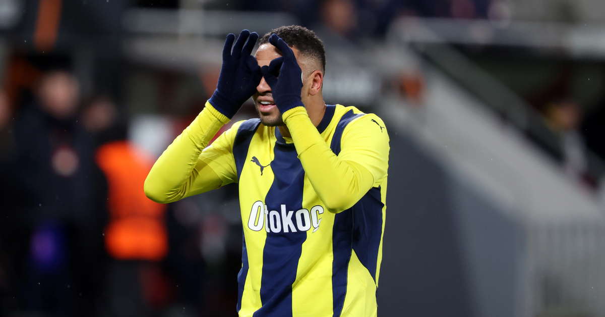 Youssef En-Nesyri: Tarif edecek kelimeler yok