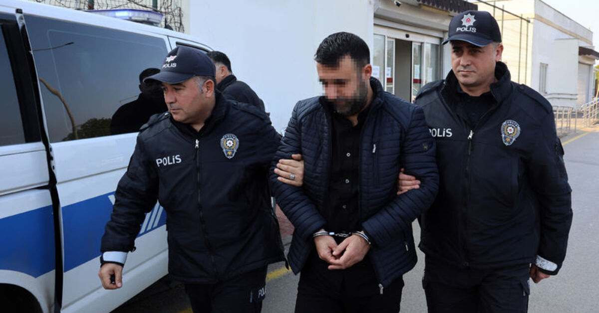 33 yıl 5 ay hapisle aranıyordu! Adana’da yakalandı