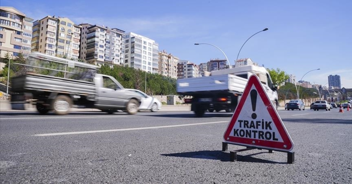 Ankara’da bazı yollar yılbaşında trafiğe kapatılacak