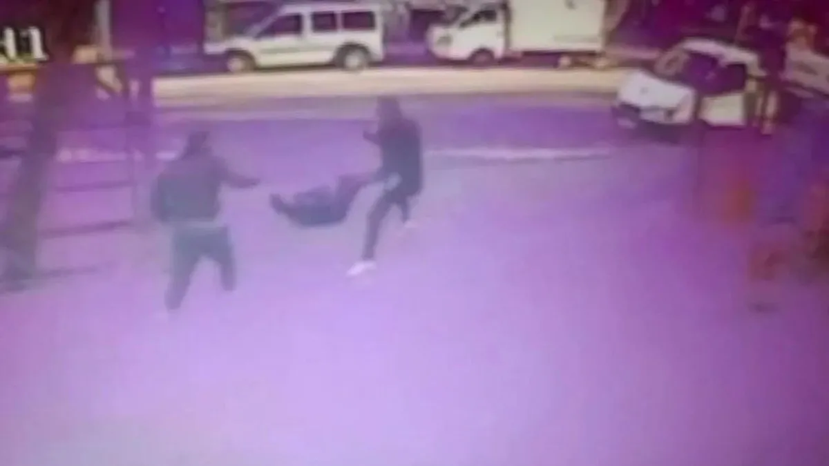 Ataşehir’de hamile kadını polis yalanıyla kandırdılar