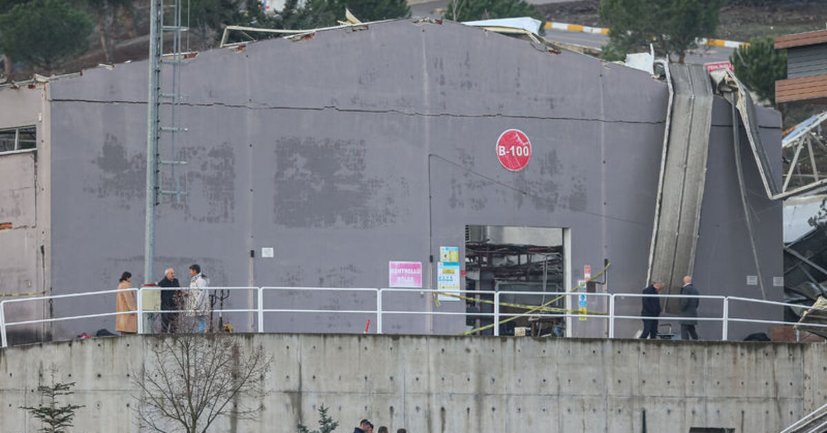 Balıkesir’deki patlamada 3 tutuklama